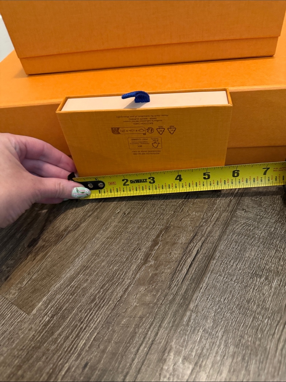 Louis Vuitton Empty Gift Box Bundle Authentic - Picture 11 of 11